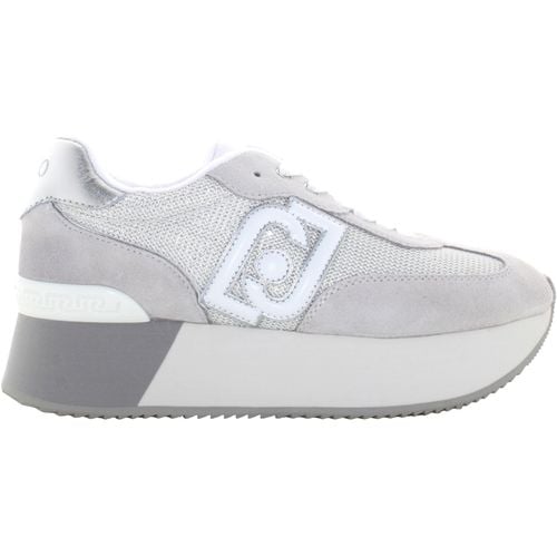 Sneakers basse sneakers donna BA4081 PX031 04370 DREAMY 02 - Liu jo - Modalova