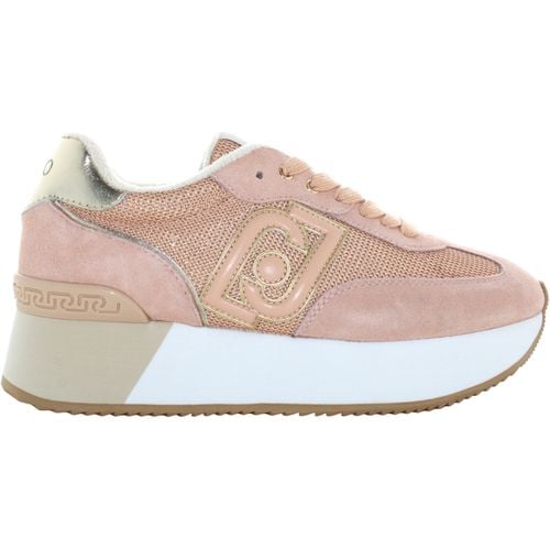 Sneakers basse sneakers donna BA4081 PX031 S3277 DREAMY 02 - Liu jo - Modalova