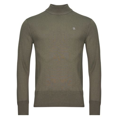 Maglione PREMIUM CORE MOCK KNIT - G-star raw - Modalova