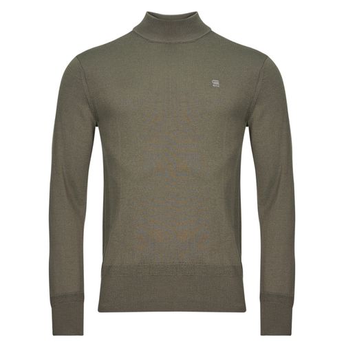 Maglione PREMIUM CORE MOCK KNIT - G-star raw - Modalova