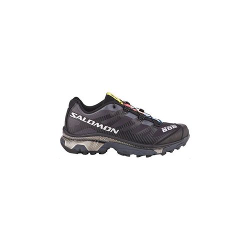 Scarpe Scarpe XT-4 OG Black/Ebony/Silver Metallic - Salomon - Modalova