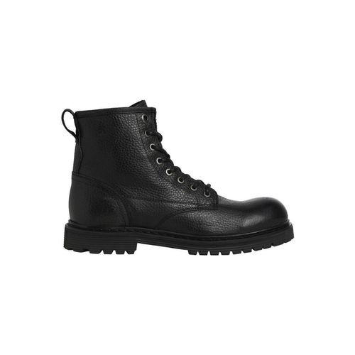 Tronchetti Buckley Leather Boot - Jack & jones - Modalova