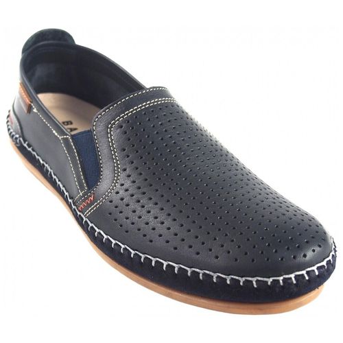 Scarpe Zapato caballero 1701 azul - Baerchi - Modalova