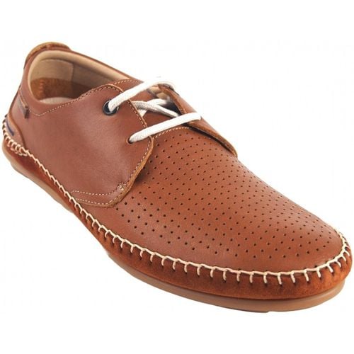 Scarpe Zapato caballero 1700 cuero - Baerchi - Modalova