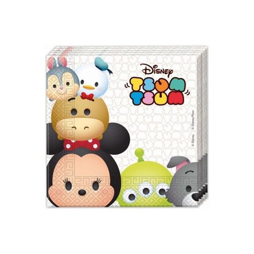 Tovaglia Tsum Tsum SG32025 - Tsum Tsum - Modalova