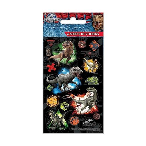 Adesivi Jurassic World SG32281 - Jurassic World - Modalova