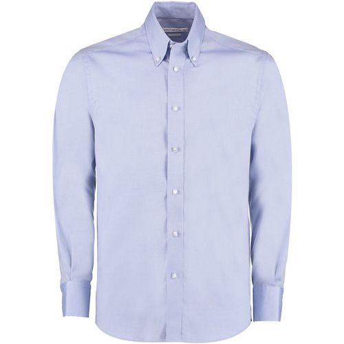 Camicia a maniche lunghe K188 - Kustom Kit - Modalova