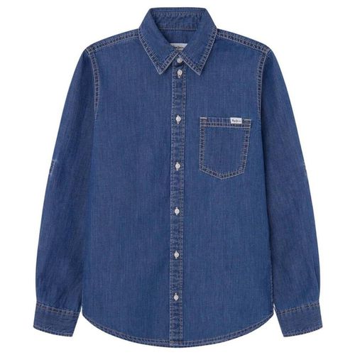 Camicia a maniche lunghe - Pepe jeans - Modalova