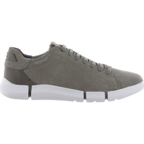 Sneakers Sneaker adacter in camoscio - Geox - Modalova