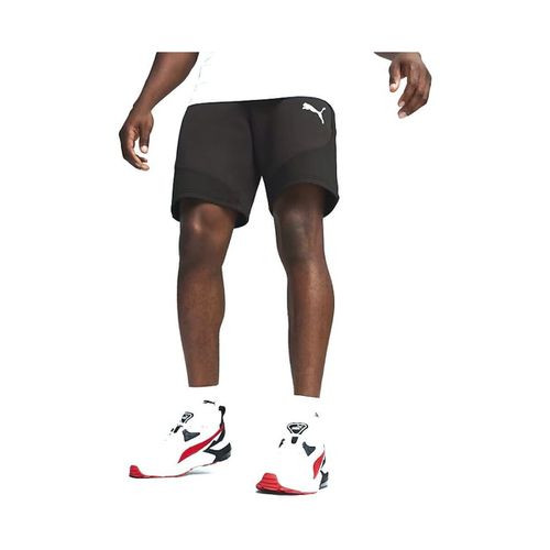 Pantaloni corti Shorts Uomo Evostripe - Puma - Modalova