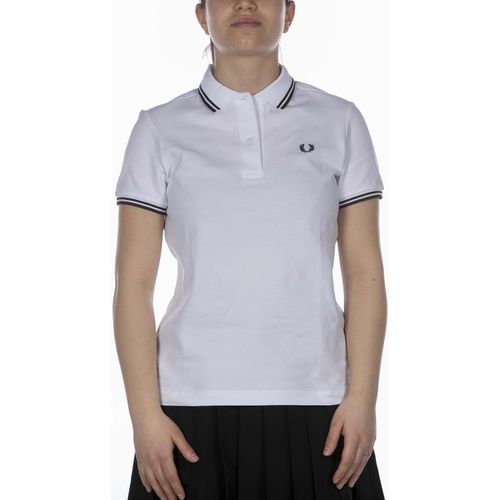 T-shirt & Polo Fp Twin Tipped Shirt - Fred perry - Modalova