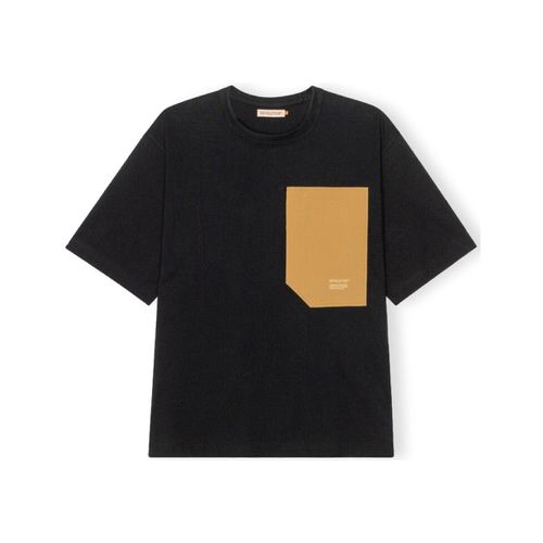 T-shirt & Polo T-Shirt Oversize 1361 - Black - Revolution - Modalova