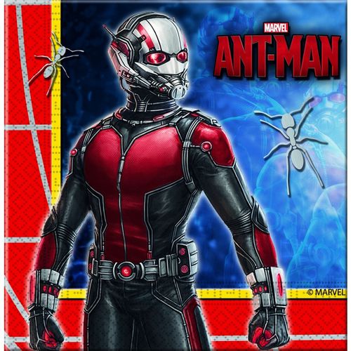 Tovaglia Ant-Man SG28100 - Ant-Man - Modalova