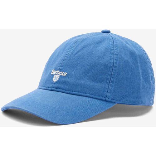 Cappelli Cappello con visiera blu - Barbour - Modalova