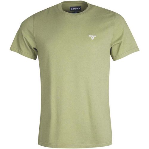 Felpa Barbour T-shirt - Barbour - Modalova