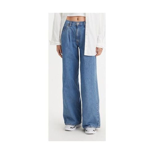 Jeans A7455 0001 - BAGGY DAD WIDE LEG-CAUSE AND EFFECT - Levis - Modalova