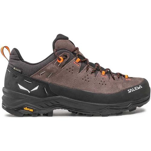 Scarpe da trekking ALP TRAINER 2 GTX 7953 cord black - Salewa - Modalova