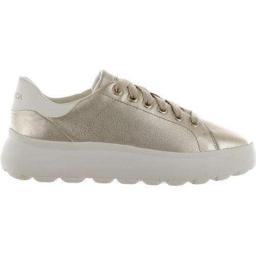 Sneakers Sneaker ec4.1 in pelle metal - Geox - Modalova