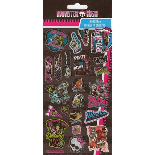 Adesivi Monster High SG31802 - Monster High - Modalova