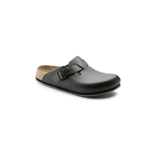 Sandali BOSTON SL - 060194-BLACK - Birkenstock - Modalova