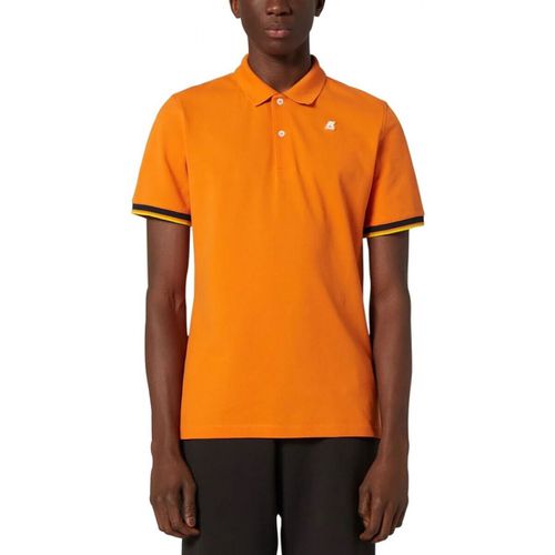 T-shirt & Polo Polo Vincent Orange - K-way - Modalova