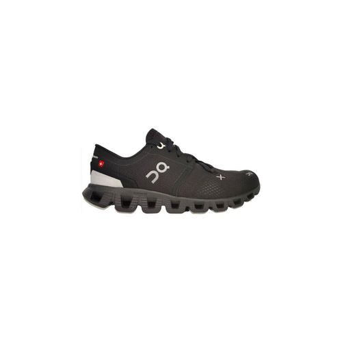 Sneakers Scarpe Cloud X3 Donna Black - On Running - Modalova