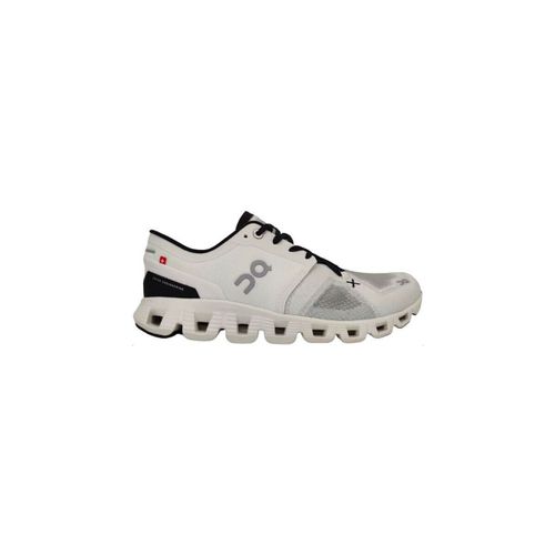 Sneakers Scarpe Cloud X3 Uomo Ivory/Black - On Running - Modalova