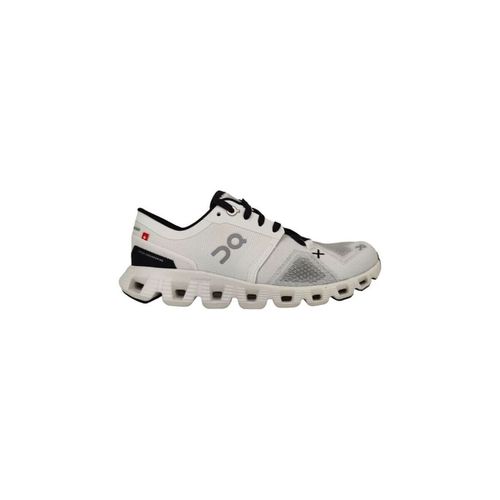 Sneakers Scarpe Cloud X3 Donna White/Black - On Running - Modalova