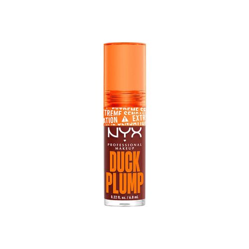 Gloss Lucidalabbra Duck Plump vino Non - Nyx Professional Make Up - Modalova