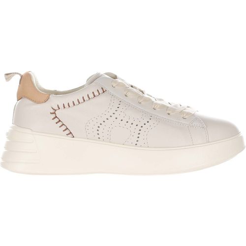 Sneakers Sneaker rebel h562 in nappa - Hogan - Modalova