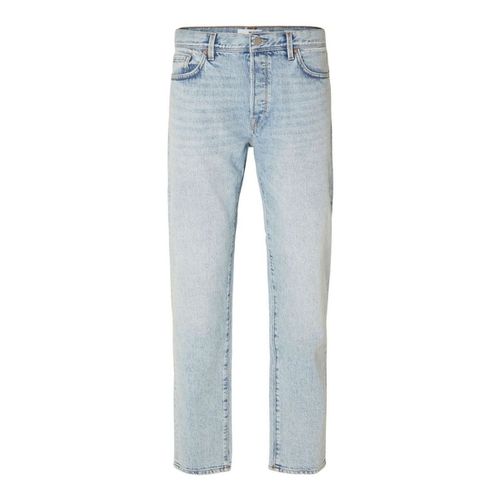 Jeans 16092701 - 172 SLIM TAPARED- DENIM - Selected - Modalova