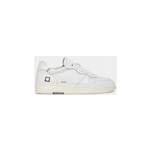 Sneakers M997-CR-CA-WH - COURT CALF-WHITE - Date - Modalova