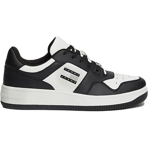 Sneakers Basket Leather - Tommy Jeans - Modalova