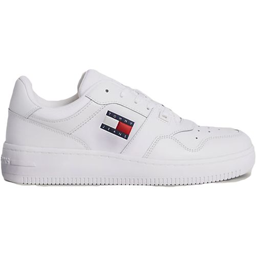 Sneakers Retro Basket Essential - Tommy Jeans - Modalova