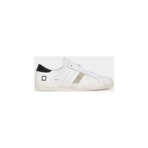 Sneakers M997-HL-CA-WB - HILL LOW CALF-WHITE BLACK - Date - Modalova