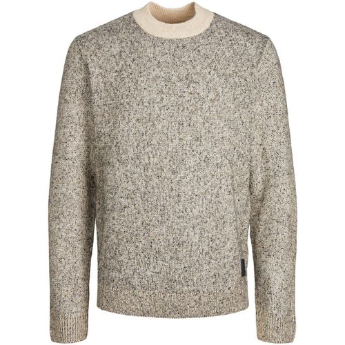 Felpa Space Knit Mock Neck - Jack & jones - Modalova