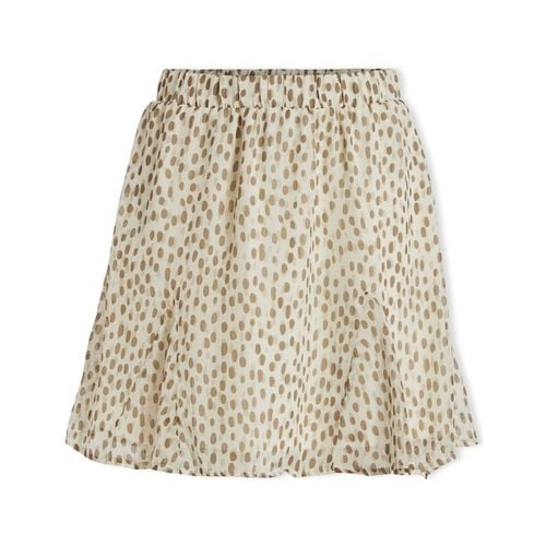 Gonna Noos Falia Skirt - Birch/Nori - Vila - Modalova