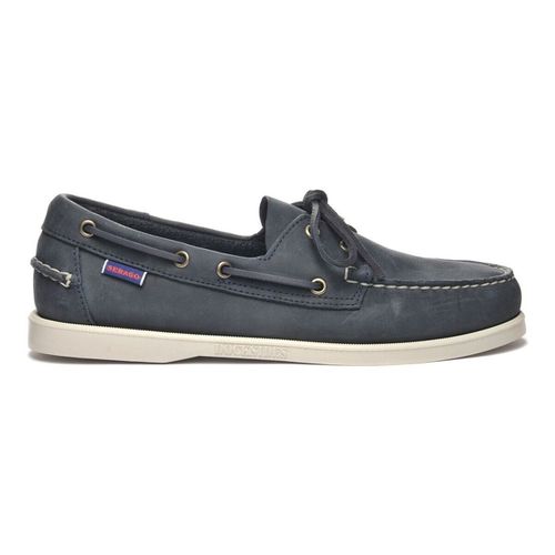 Scarpe Stringata Docksides Portland Crazy H - Sebago - Modalova