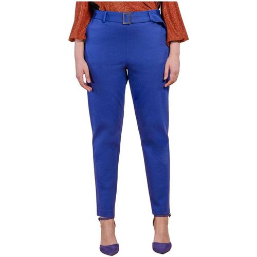 Pantalone Chino I23G586 2000000394619 - Ghejtah - Modalova