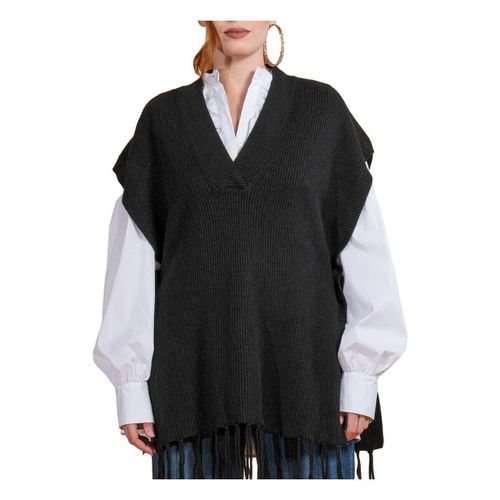 Gilet / Cardigan I23GAH1338 2000000394756 - Ghejtah - Modalova