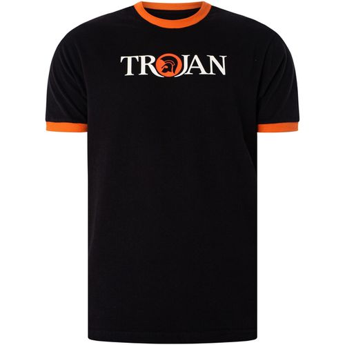 T-shirt Trojan T-shirt grafica - Trojan - Modalova