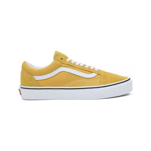 Sneakers Old Skool Color Theory Golden Glow VN0005UFLSV1 - Vans - Modalova