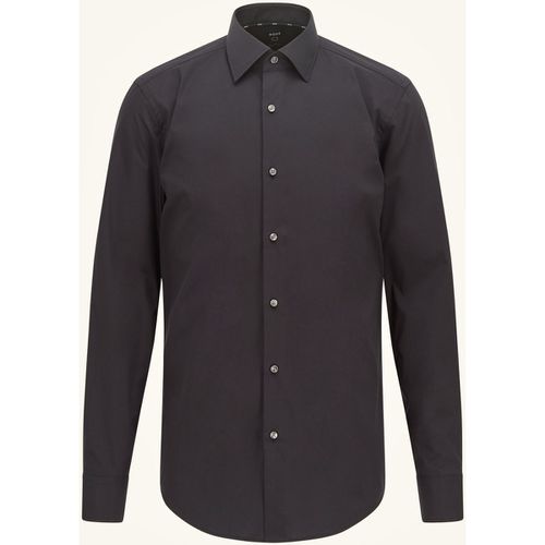 Camicia a maniche lunghe Camicia uomo nera slim fit - Boss - Modalova