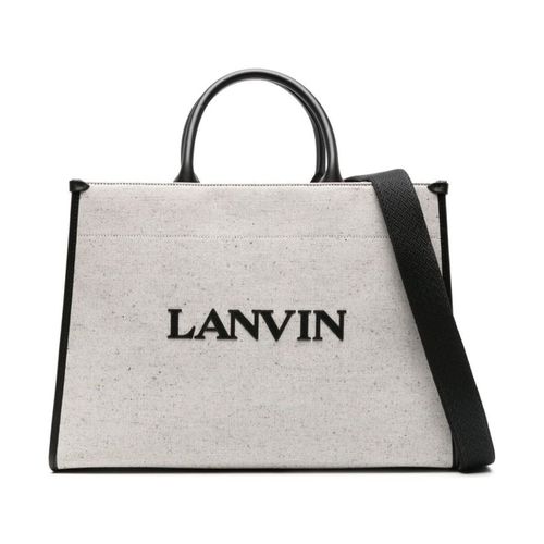 Borsa a tracolla Lanvin Borsa Tote - Lanvin - Modalova