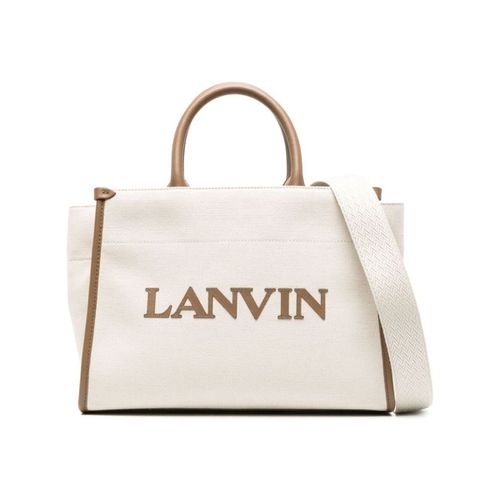 Borsa a tracolla PM BORSA TOTE CON TRACOLLA - Lanvin - Modalova