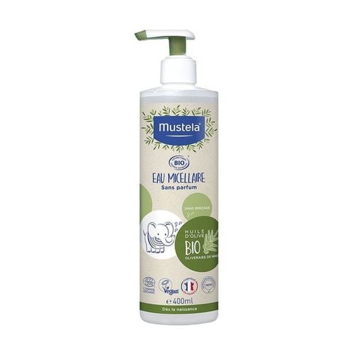 Detergenti e struccanti Baby Bio Acqua Micellare Senza Risciacquo - Mustela - Modalova