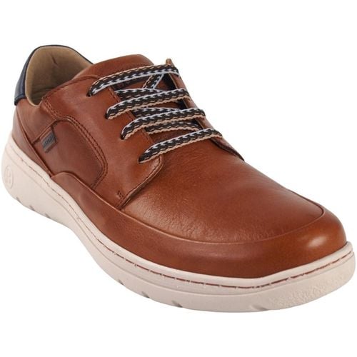 Scarpe Zapato caballero 2500 cuero - Baerchi - Modalova