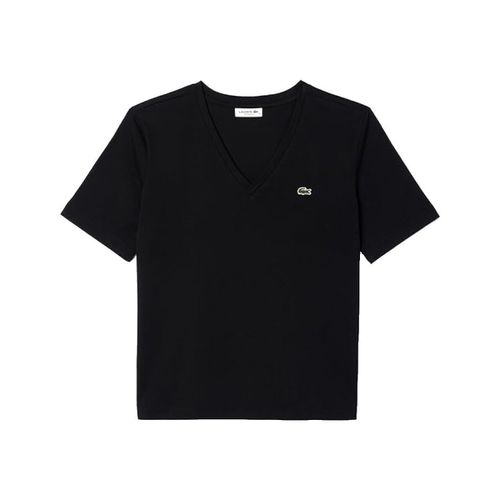 T-shirt Lacoste TF7300 - Lacoste - Modalova