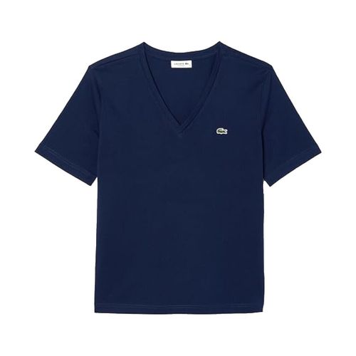 T-shirt Lacoste TF7300 - Lacoste - Modalova