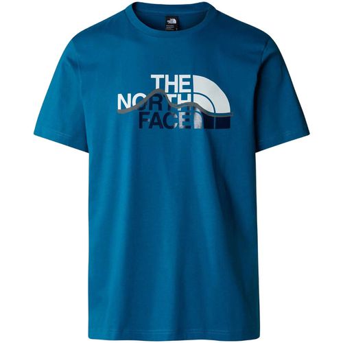 T-shirt The North Face NF0A87NT - The north face - Modalova